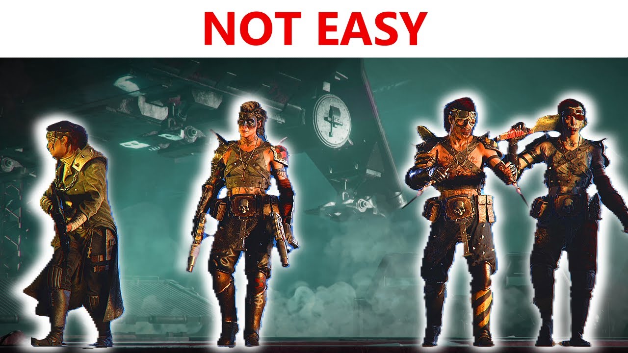 WORLDS FIRST HIVE SCUM HAVOC 40 (and also kinda the last)