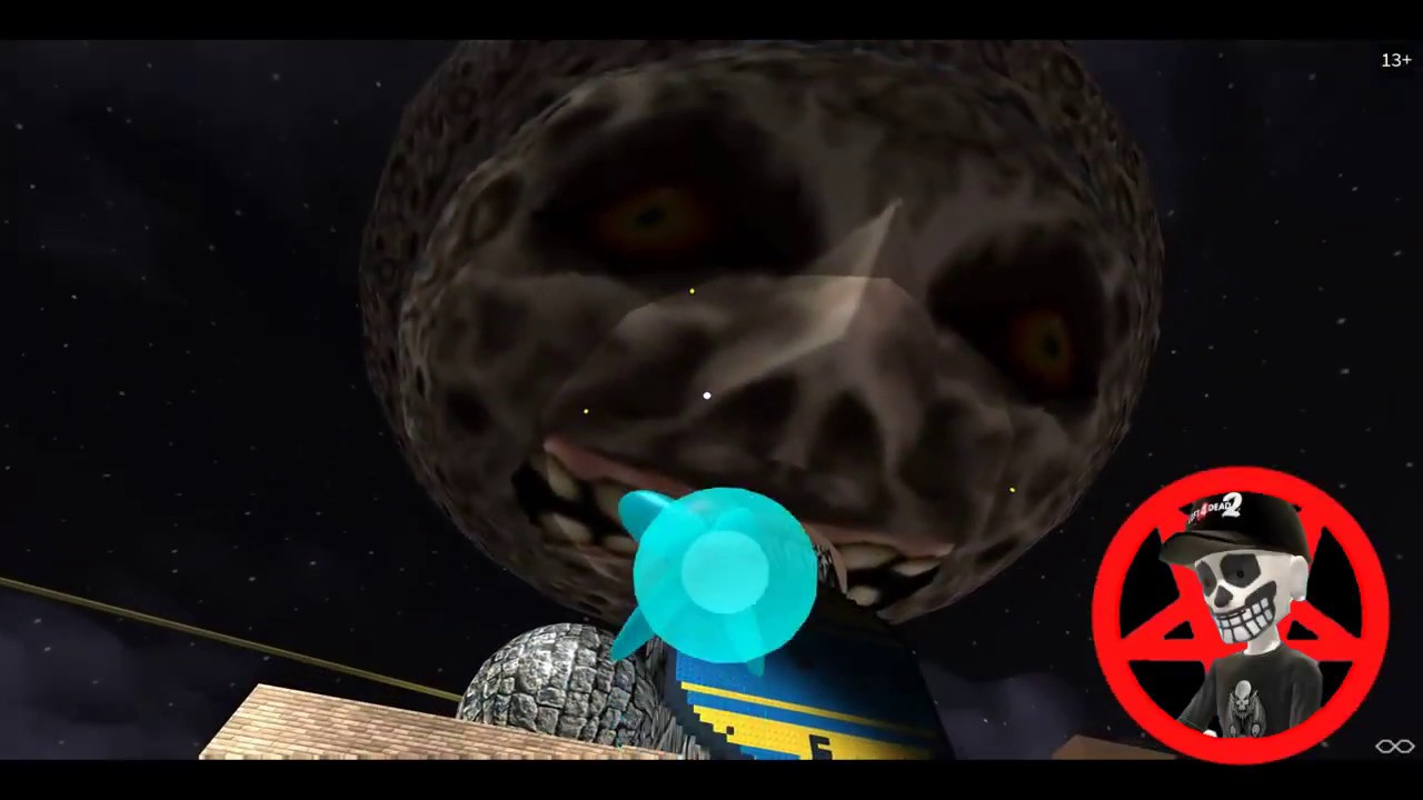 Roblox Majoras Mask : Final Day