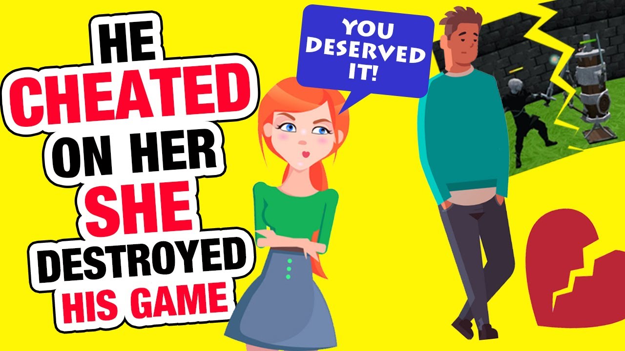 r/ProRevege - He CHEATED On Her, She DESTROYED Him - YouTube