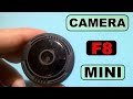 F8 new mini wireless wifi camera.0 app