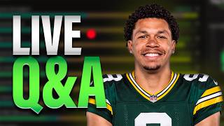 Fixing Your Fantasy Football Teams (+ Injury Updates)