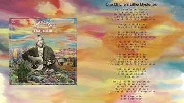 Tom Petty and the Heartbreakers - One of Life's Little Mysteries (Official Audio)