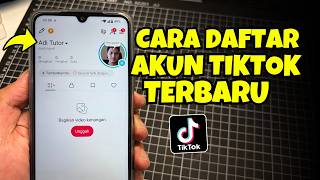How to Create a New TikTok Account on Mobile 2026 - Guaranteed Success