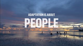 Sep 10, 2019  "Climate Adaptation is About People"