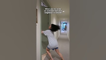 How Introverts Leave the House