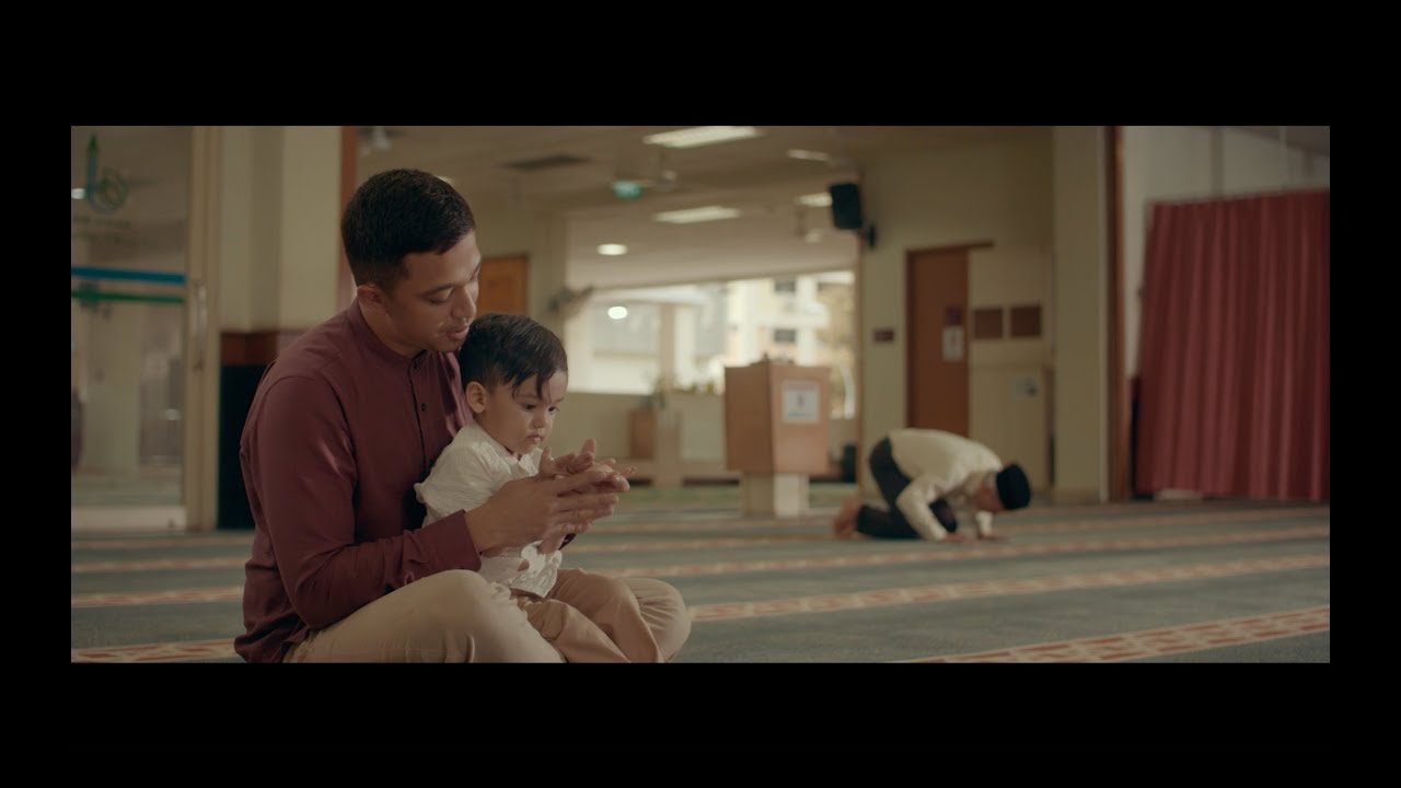 Kau Yang Kenalkan Cinta Official Music Video  Lagu Nabi Muhammad  MuslimSg