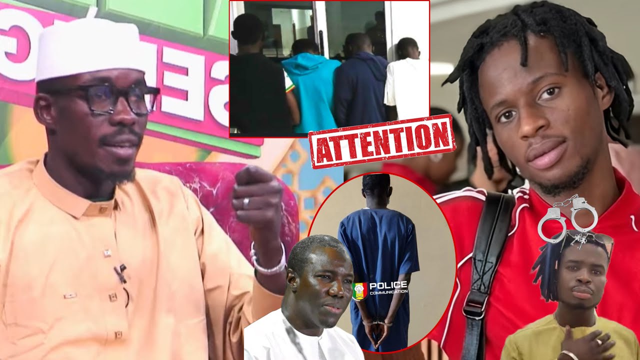 Dernier Minu: 4 Goordjigueen arrêtés dont..