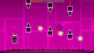 Geometry Dash Time Machine (Level 8) 100% Complete (All Coins)