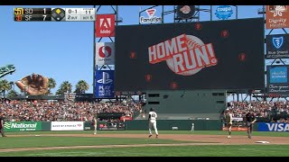 Logan Webb Big Time All Around Game 162    |    Quick MLB Hits