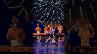 when dropping isnt an option 🤹‍♂️ #LUZIA | Cirque du Soleil