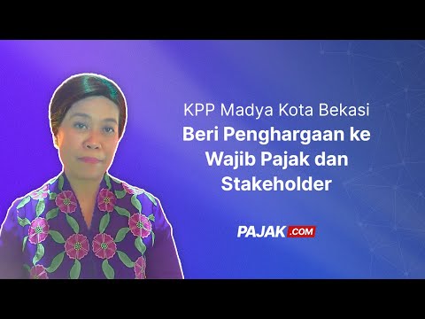 Tax Gathering KPP Madya Kota Bekasi