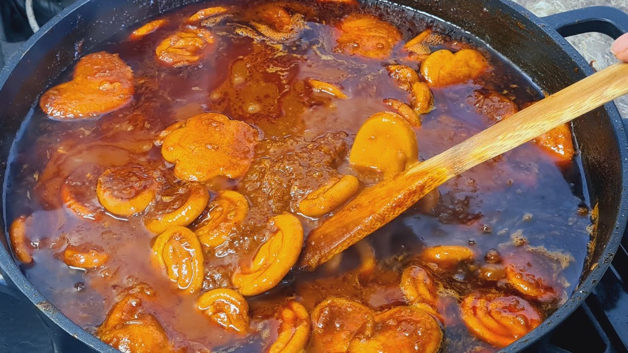 ሽንብራ አሳ ወጥ አስራር  ethiopian food