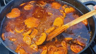 ሽንብራ አሳ ወጥ አስራር  ethiopian food@zedkitchen