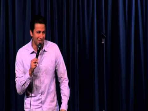 Fahim Anwar Standup - Sleepovers