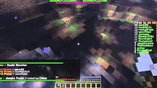 Minecraft: Mini-Games- The Squid Attack