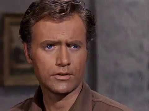 Bonanza : The Avenger 1960 Western TV Show still