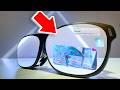 Trying *NEW* Augmented Reality Gaming in Fortnite! (Ft. Rokid AR Spatial)