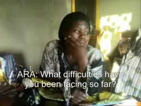 Help Africans Help Africa Microfinance: Robert Sta...