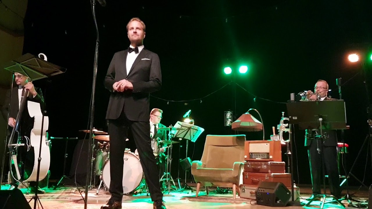 Kyösti Mäkimattila & Varjokuva ~~Humppasikermä