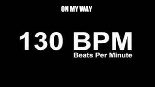 Breakbeat ON MY WAY REC D_as