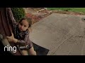 Little Girl Thought She Could Slip Out Of The House Unnoticed RingTV Little Girl Thought She Could Slip Out Of The House Unnoticed RingTV