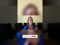 Maria Magdalena spricht über den weiblichen Zyklus #shorts