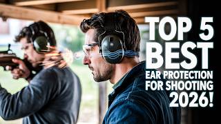 Топ-5 лучших средств защиты слуха для стрельбы в 2026 году! screenshot 1