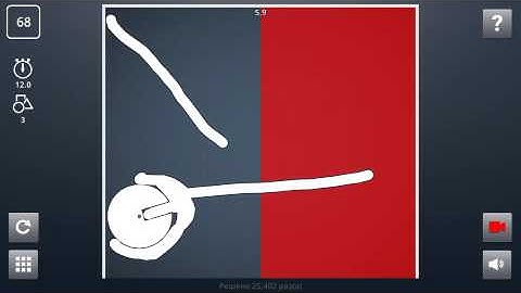 Brain it On! Level 68!