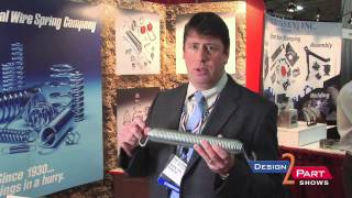 Celebrity Spring Manufacturer- Extension, compression, torsion springs | General Wire Spring | McKees Rocks PA Wealth