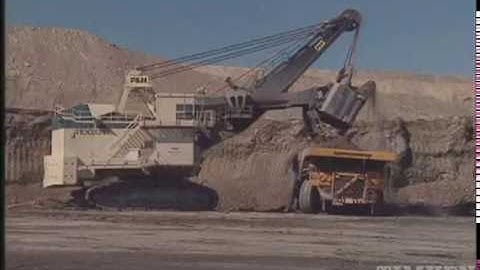 Timken Solutions for Above & Underground Mining