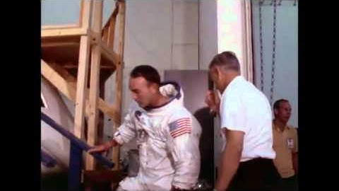 Mercury Gemini Apollo HD ResourceReel 08of12
