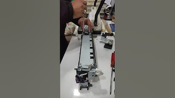 How to Change the Fuser Film in a Canon IR 2870... You Won