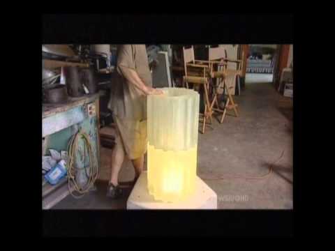 InFocus Glass Casting 12-17-10.wmv