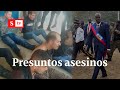 Ex militares colombianos capturados en Haití por asesinato del presidente | Semana Tv