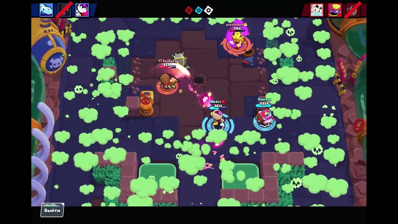 Миксовый турнир на 2880 сомов (гранд финал)