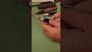 Case Canoe Pocket Knife