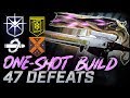 1 Body Shot Build.. | One of The Most Disgusting Loadouts Ever *47 Defeats*