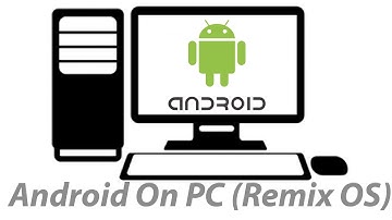 How to Install Remix OS on Hard drive Dual-Boot Windows and Remix OS