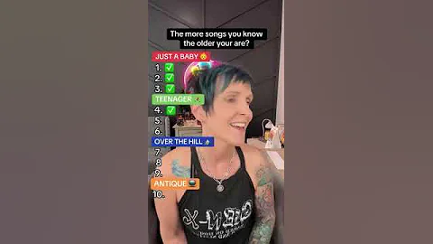 Can You Guess These Songs? | How Your Playlist Reveals Your Age