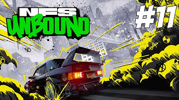 NFS UNBOUND PART 11