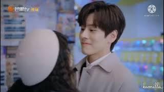 If Voice Has Memory : Pan mei ye & Miles wei kiss scene ( Yu luxi & Lin Nan )
