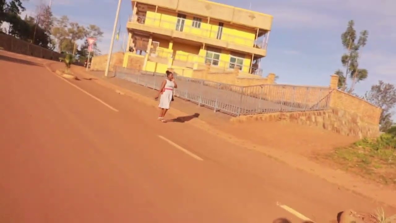 NGOMA STREET VIEW 2023 / KIBUNGO CTY  MOTO BIKE RIDE VLOG RWAND EASTERN PROVINCE