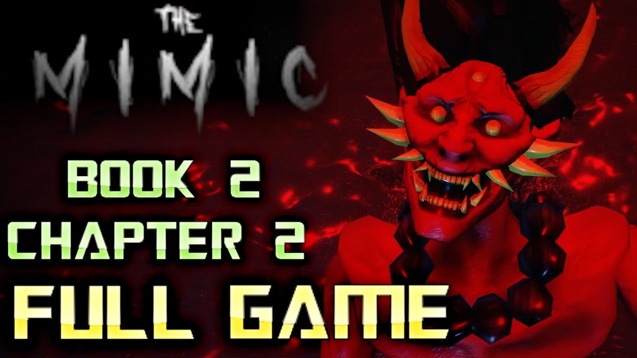 Read Interview with a Mimic :: Chapter 2