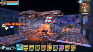 Orcs Must Die! 2 Pot of Gold Achievement and 10x combo guide by BaconBits