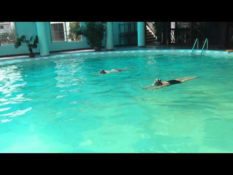 Video Học Bơi Cơ Bản - Kỹ Thuật Bơi Ếch - YouTube