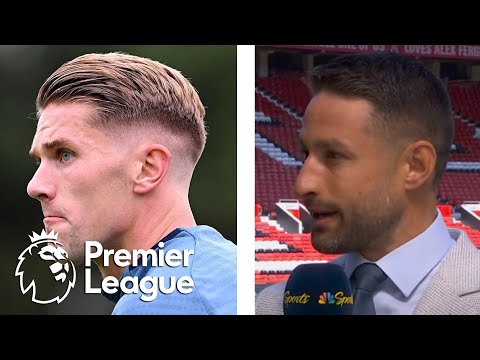 David Ornstein breaks down potential moves for Arsenal and Man United | Premier League | NBC Sports