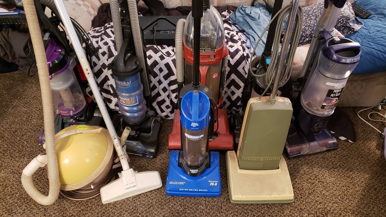 Vacuums Saved Episode 37 Retro Edition! YouTube