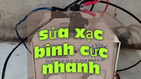 cách sửa xạc bình 12v,#xạc không vô điện,#có điện vô mà không xạc được,# hư hỏng thường gặp xạc 12v.