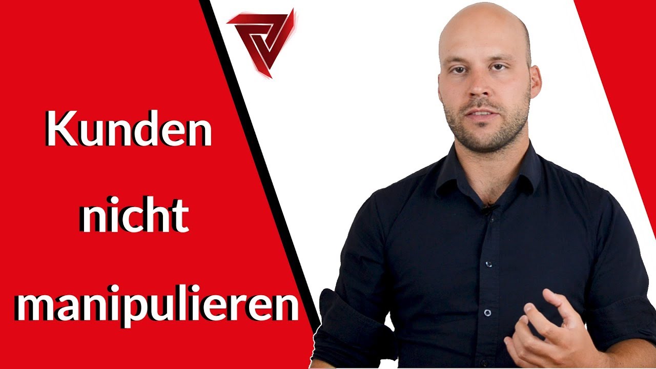 So gewinnst du Kunden ohne zu manipulieren