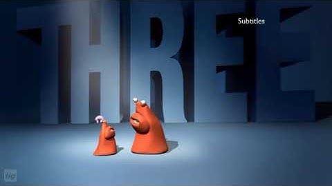 BBC THREE : 2003 Idents Cats